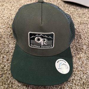 Outdoor Research Advocate Trucker Cap fir